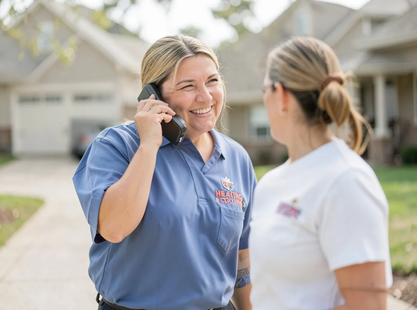 Hvac Repair Purdin, MO FAQs